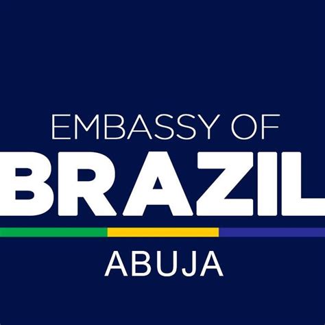 brazil embassy in abuja